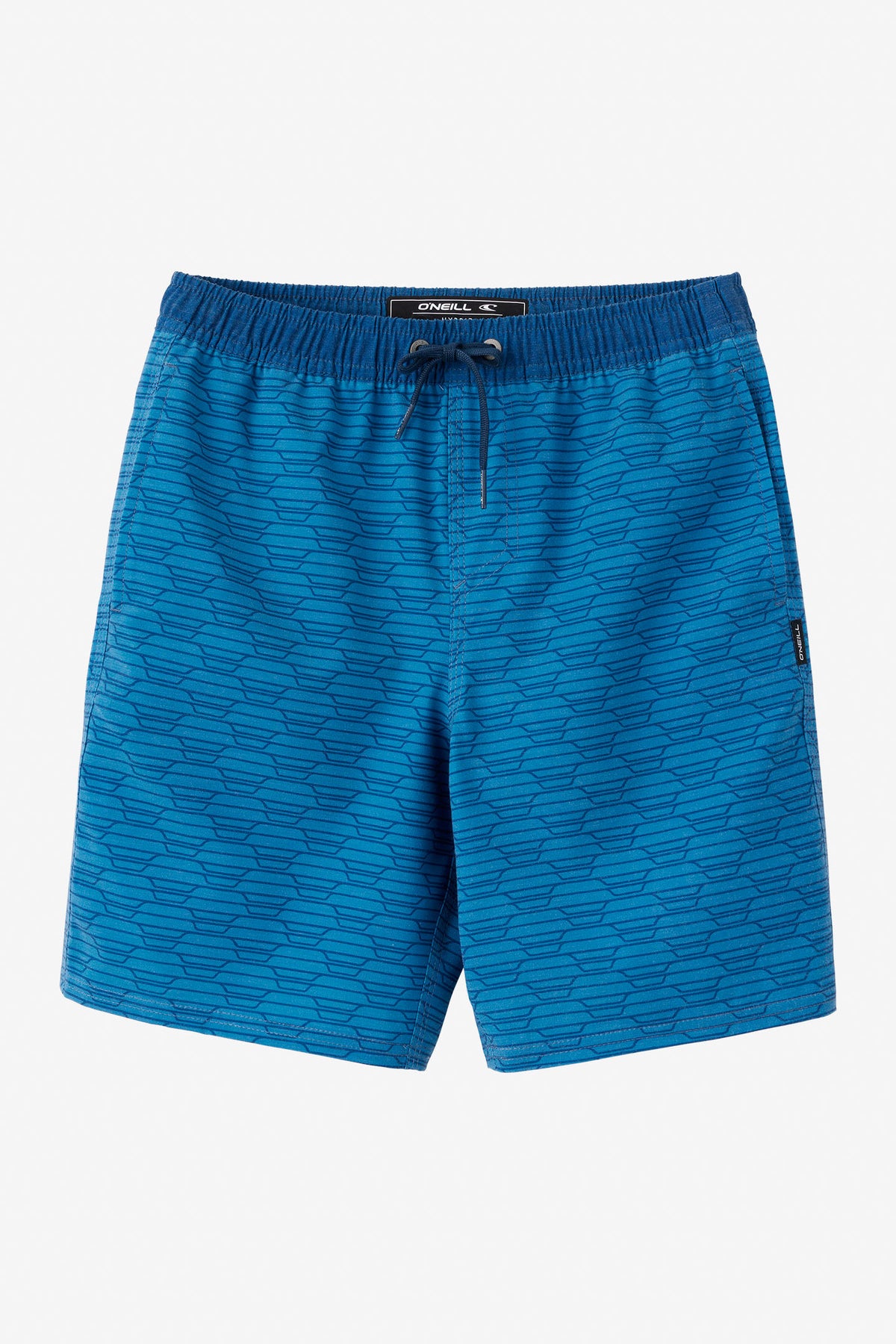 STOCKTON E- WAIST 16'' HYBRID SHORT