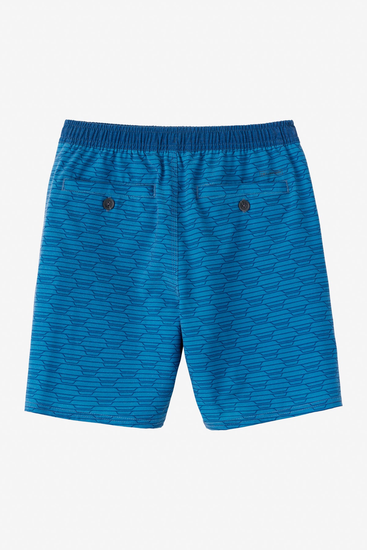 STOCKTON E- WAIST 16'' HYBRID SHORT