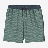 STOCKTON E- WAIST 16'' HYBRID SHORT