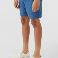 STOCKTON E- WAIST 16'' HYBRID SHORT