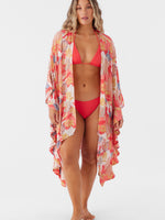 NATALIE PRINTED COVER UP