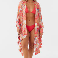 NATALIE PRINTED COVER UP