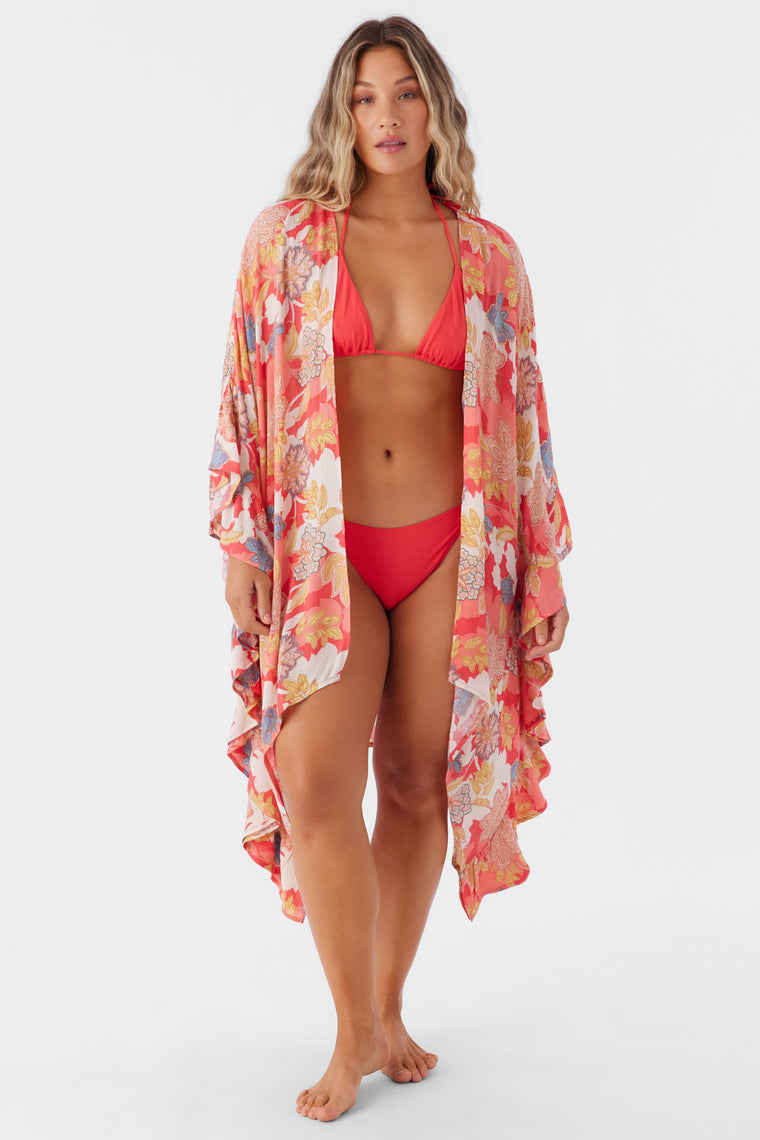 NATALIE PRINTED COVER UP