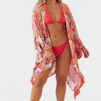 NATALIE PRINTED COVER UP