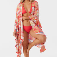 NATALIE PRINTED COVER UP