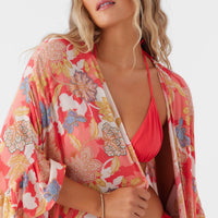 NATALIE PRINTED COVER UP