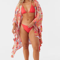 NATALIE PRINTED COVER UP