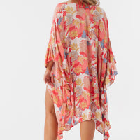 NATALIE PRINTED COVER UP