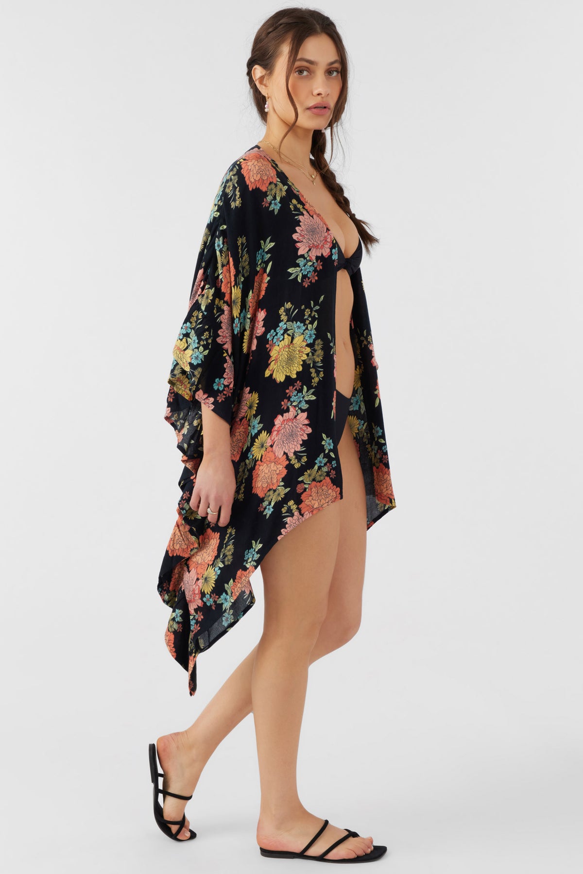NATALIE PRINTED COVER UP