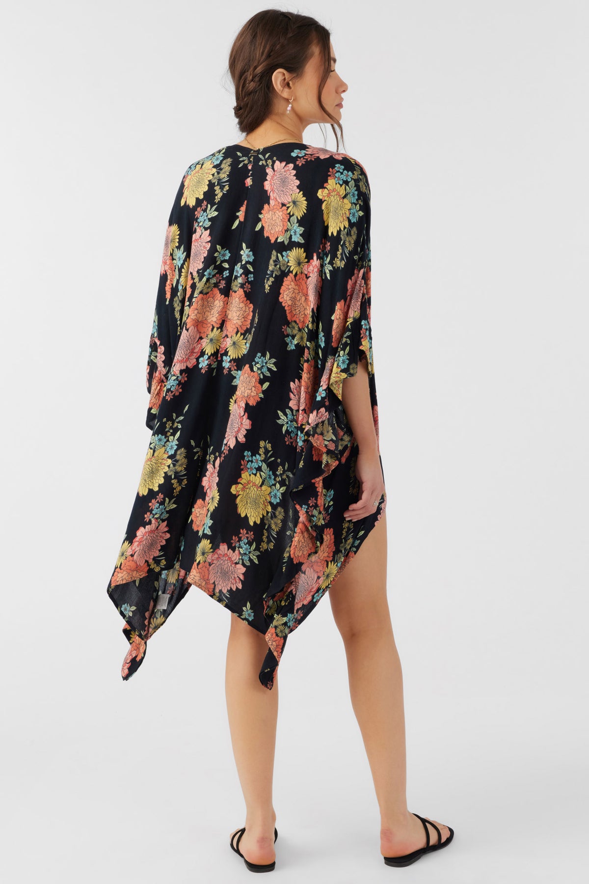 NATALIE PRINTED COVER UP