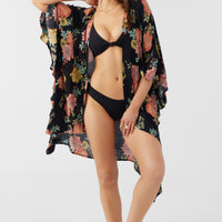 NATALIE PRINTED COVER UP