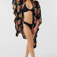 NATALIE PRINTED COVER UP
