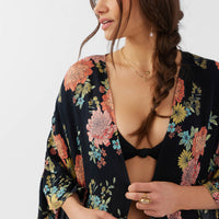 NATALIE PRINTED COVER UP