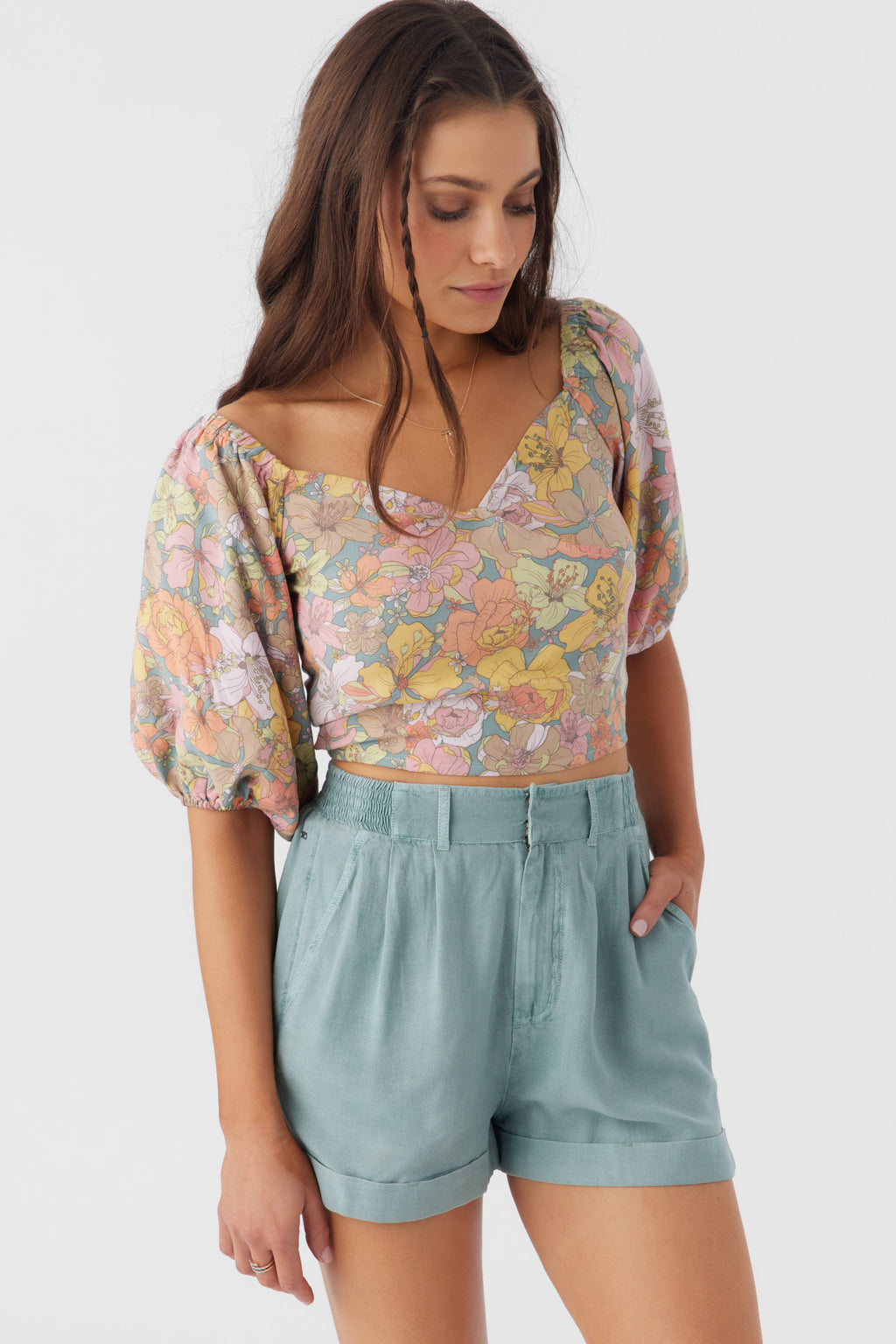 ROWAN SHORT