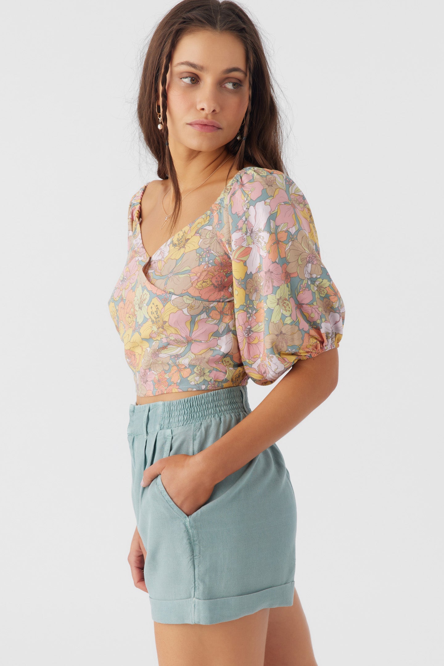 ROWAN SHORT
