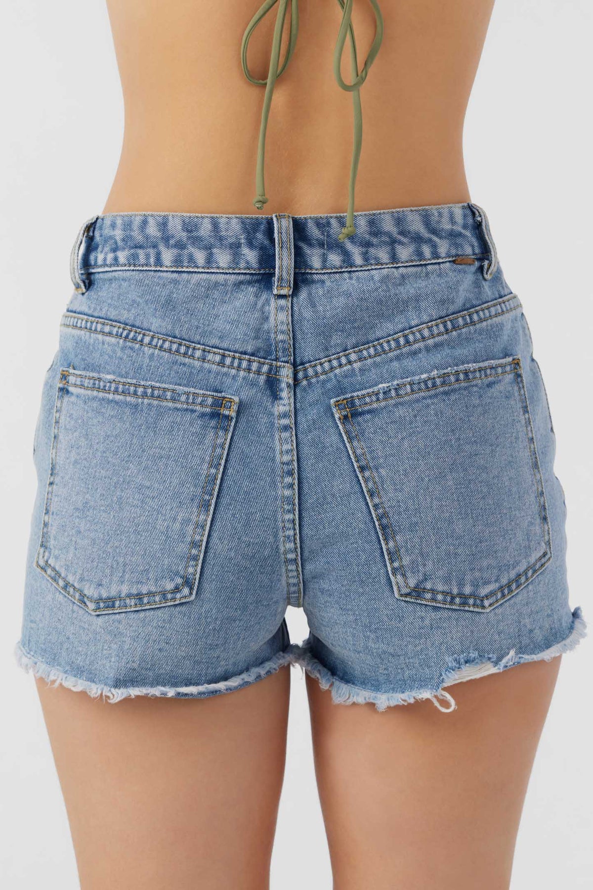 ANISA DENIM SHORT