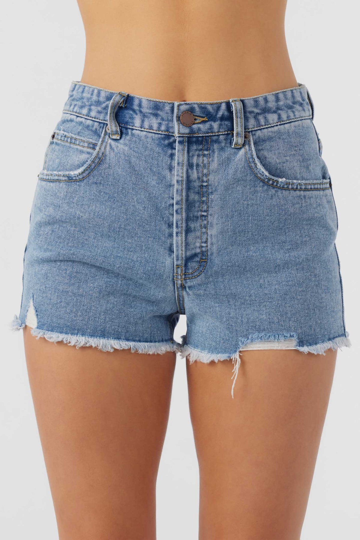 ANISA DENIM SHORT