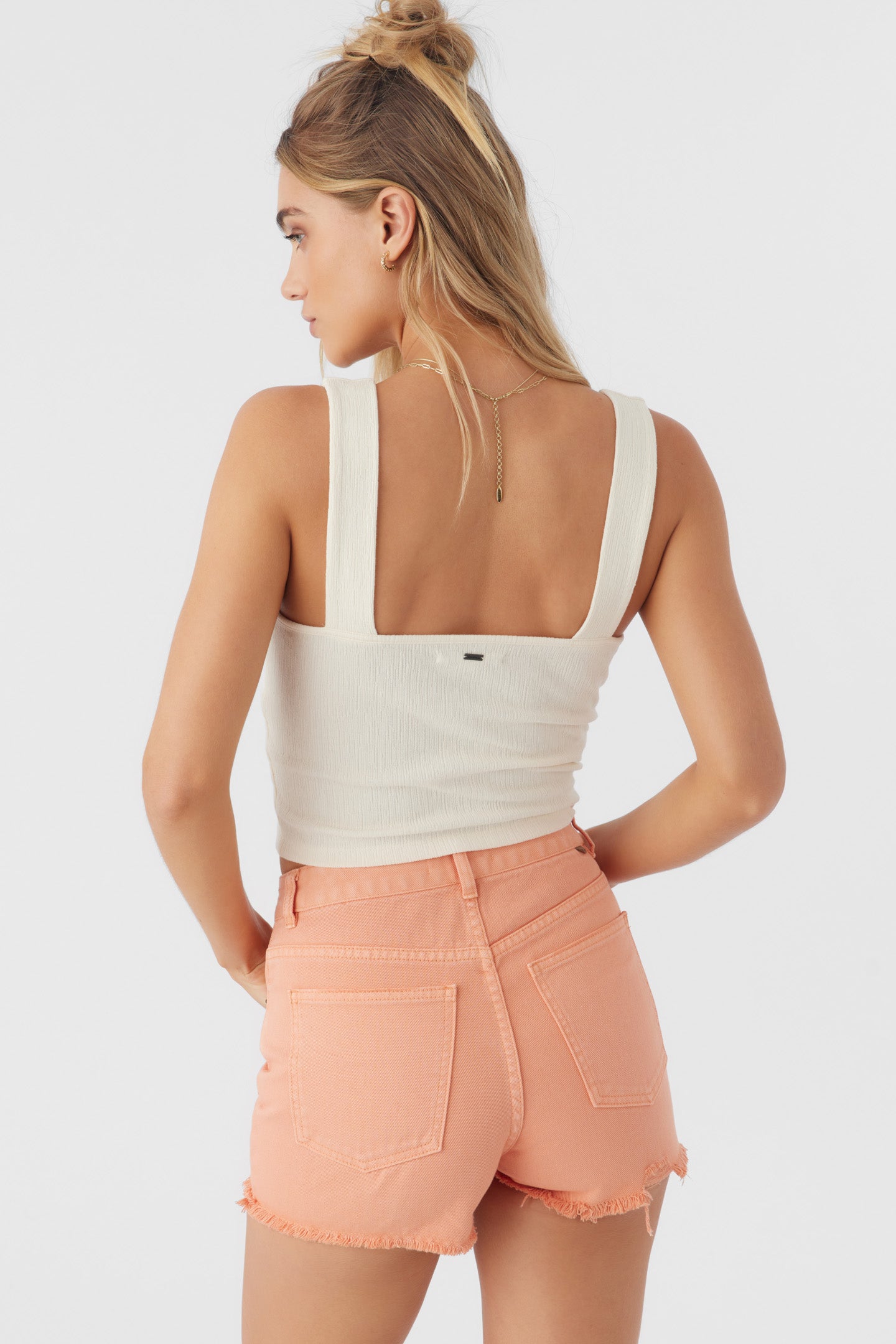 ANISA DENIM SHORT
