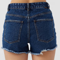 SAMIRA DENIM SHORT