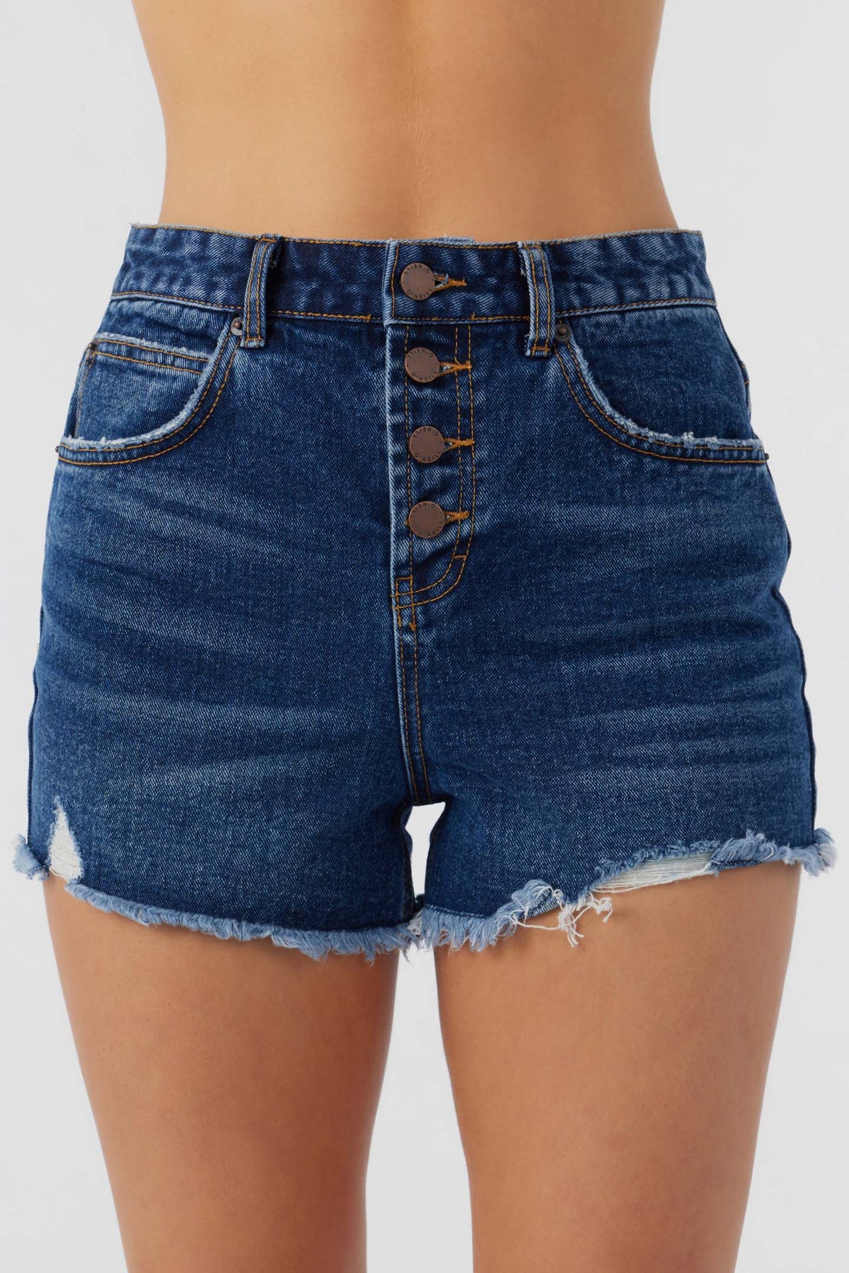 SAMIRA DENIM SHORT