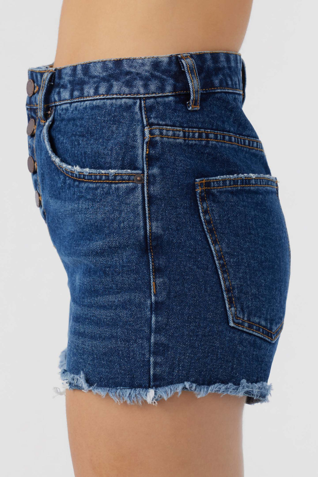 SAMIRA DENIM SHORT