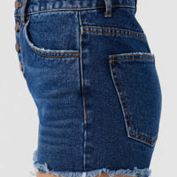 SAMIRA DENIM SHORT