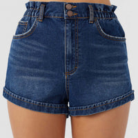 TASIA DENIM SHORT