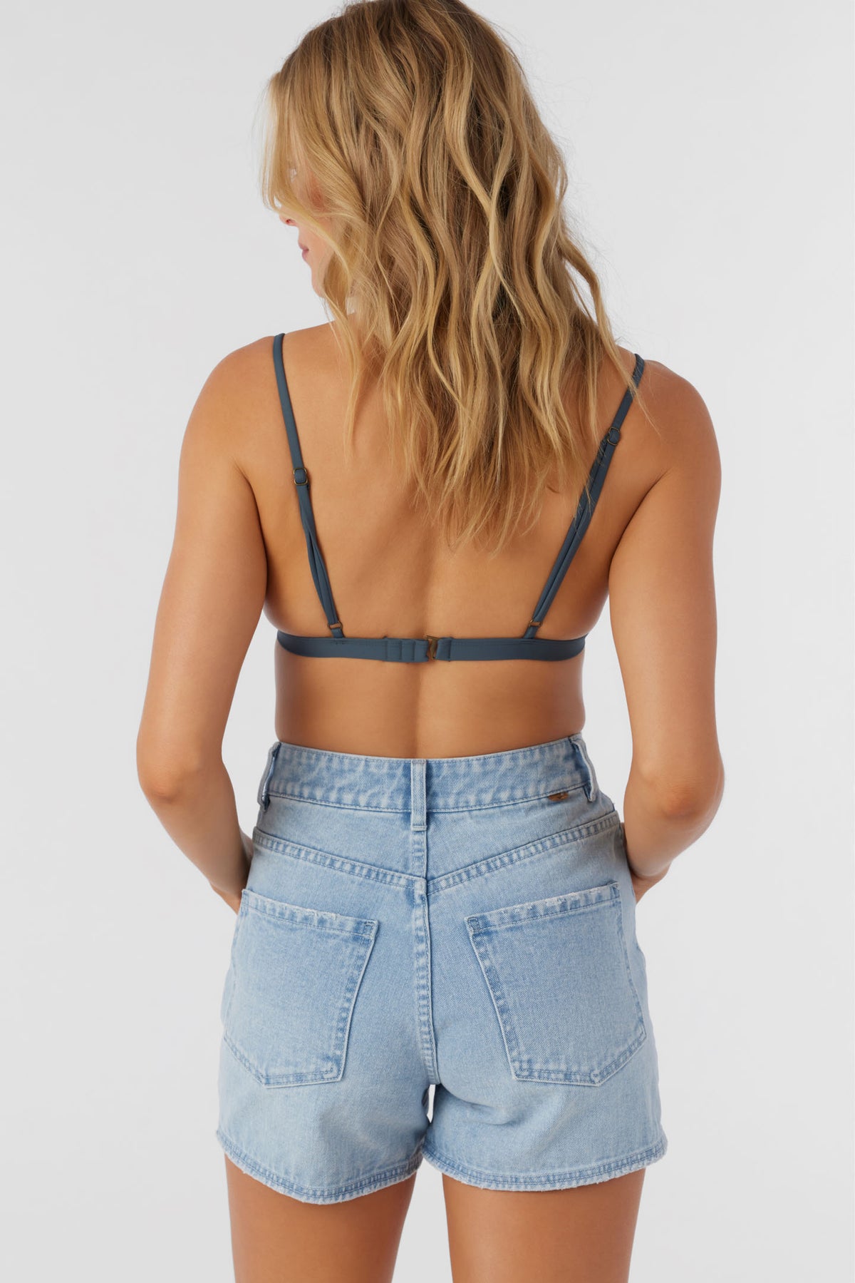 EISLEY DENIM SHORT