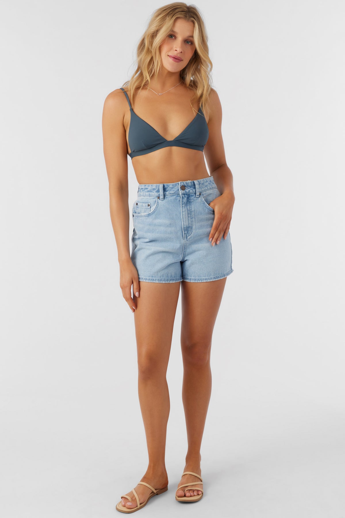 EISLEY DENIM SHORT
