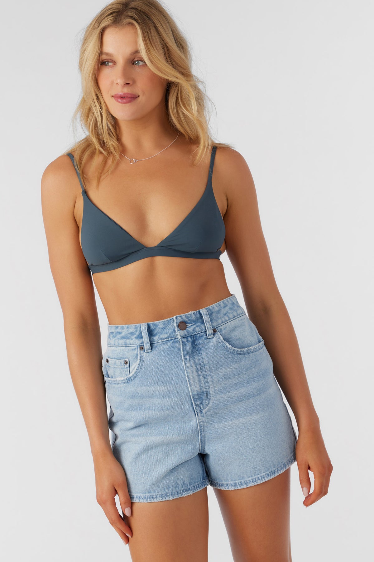 EISLEY DENIM SHORT