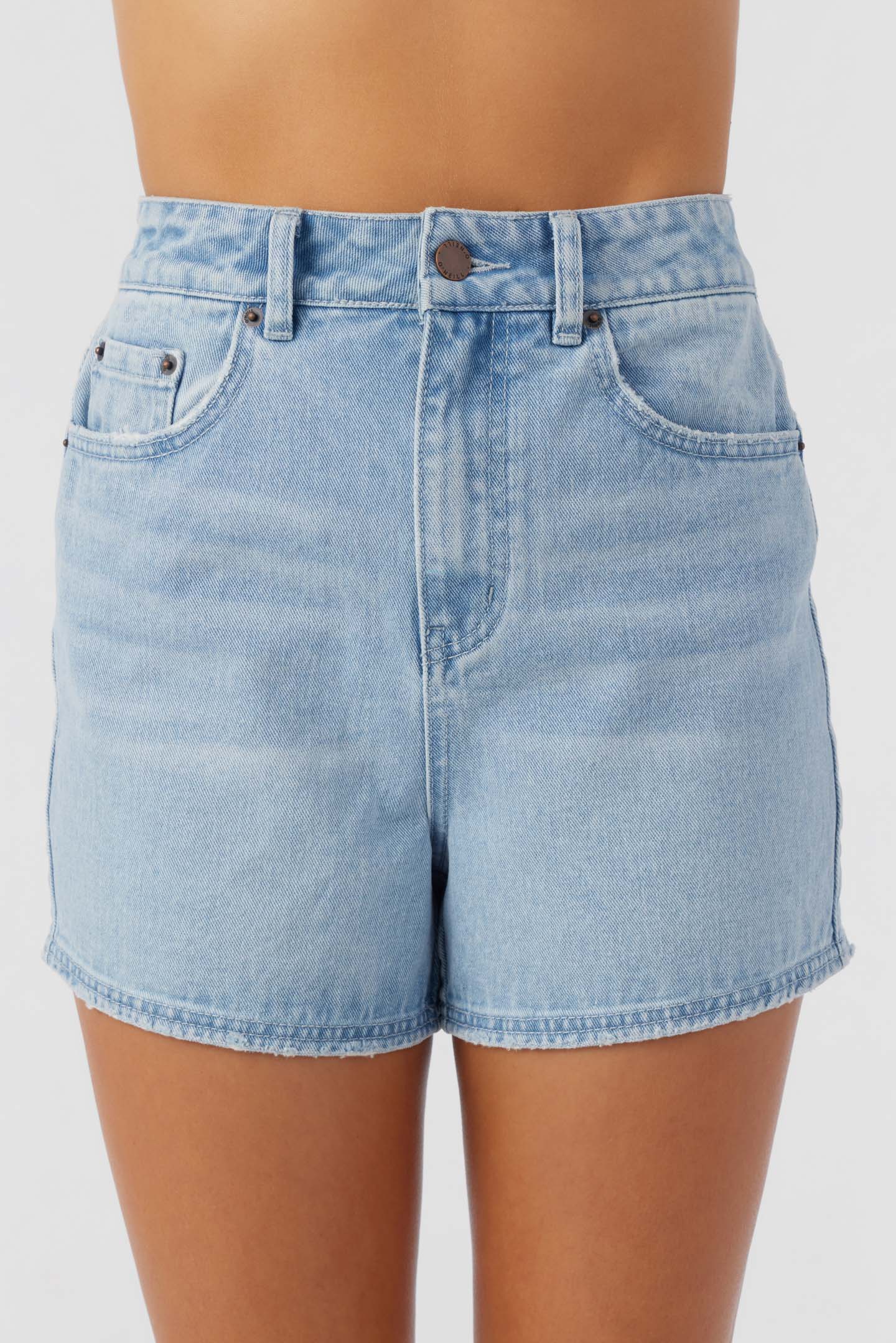 EISLEY DENIM SHORT