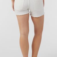 CODY WHITE DENIM SHORT