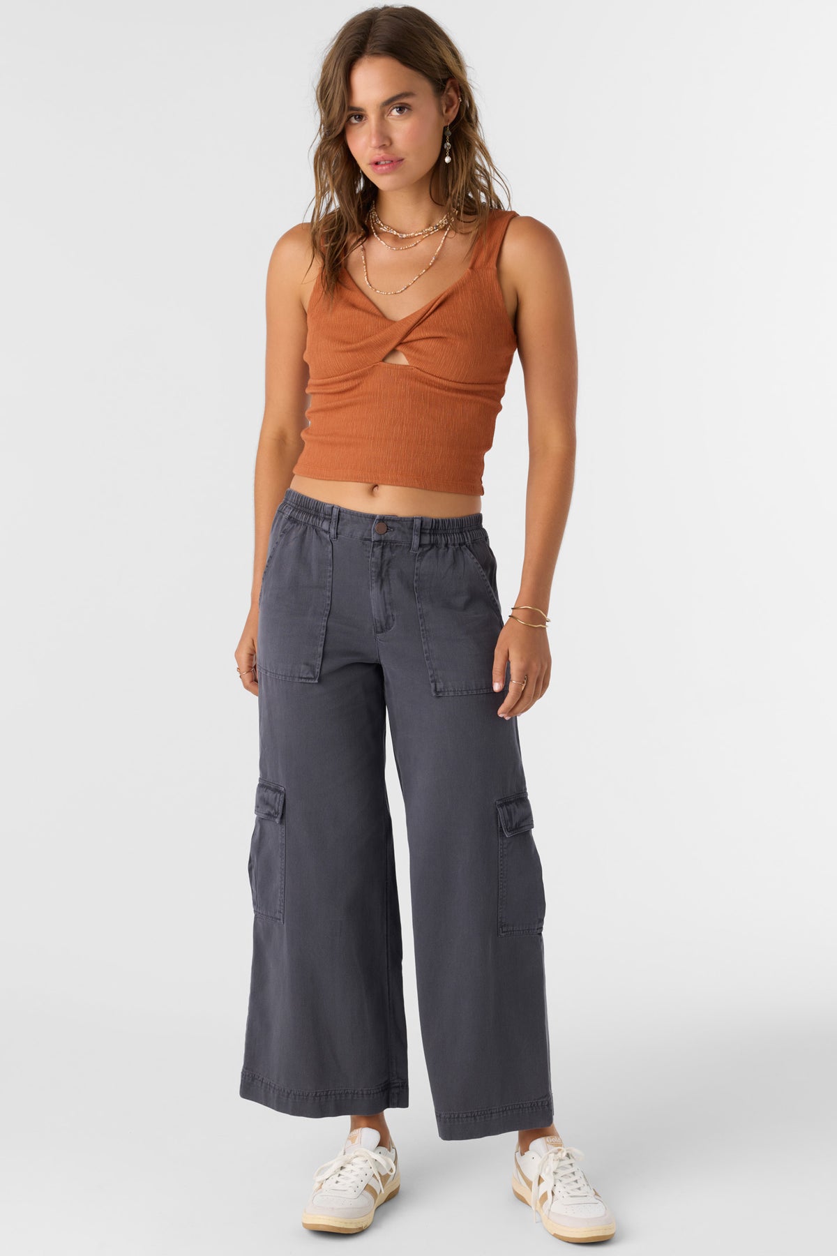 BREXTON CARGO PANT