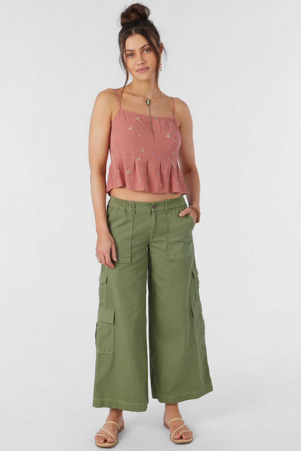 BREXTON CARGO PANT