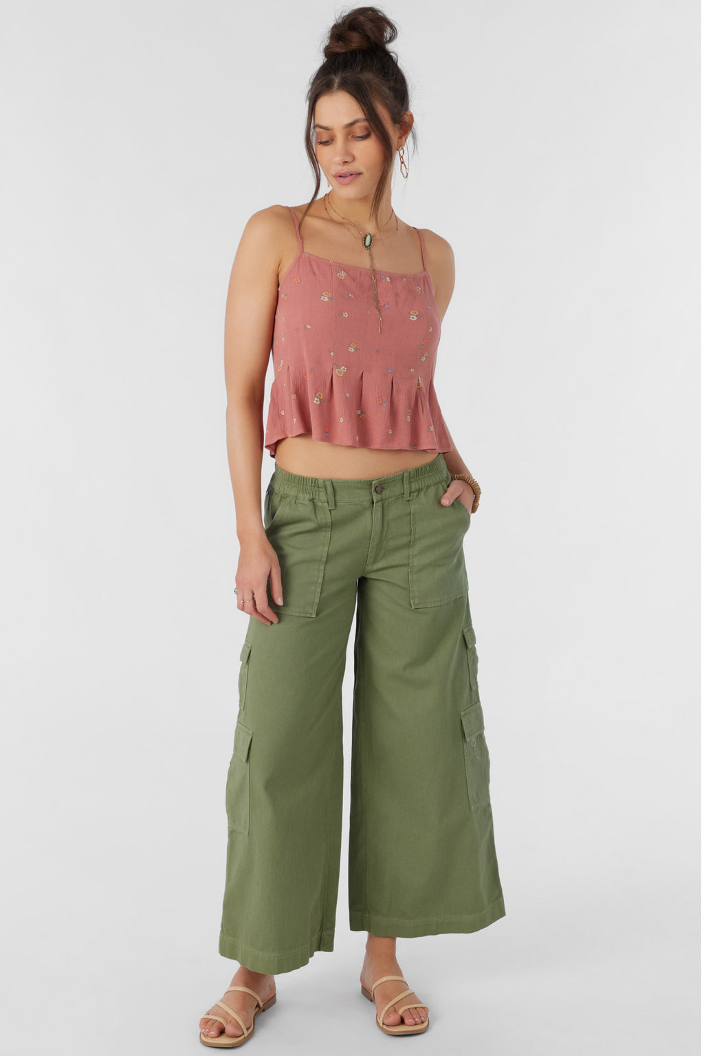 BREXTON CARGO PANT