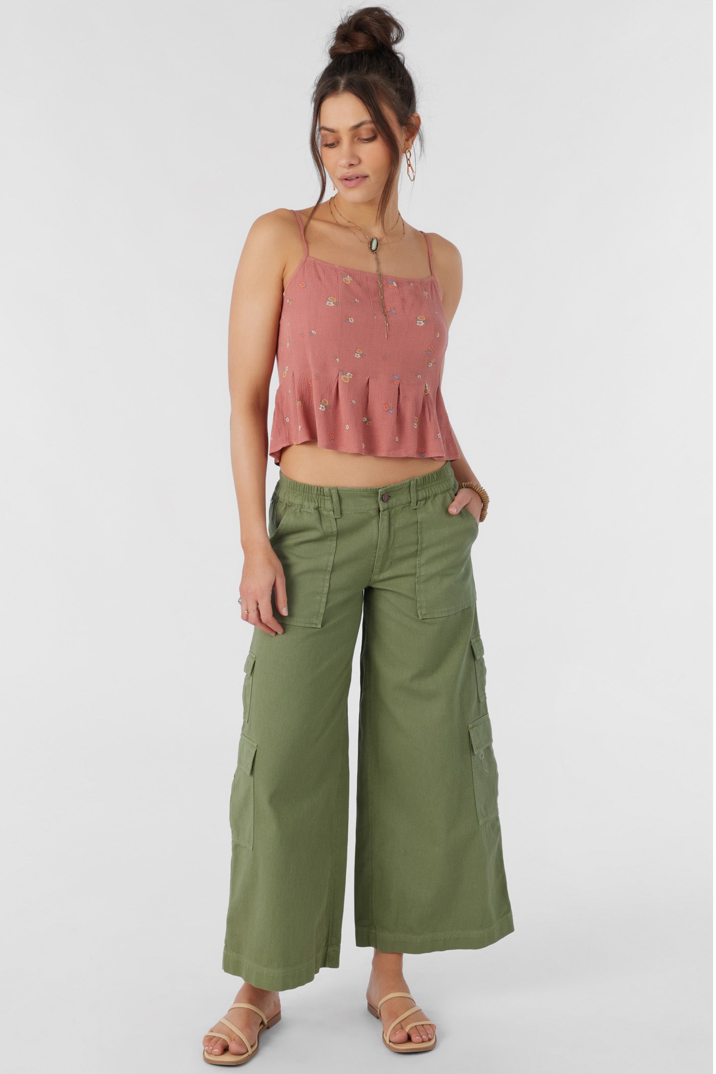 BREXTON CARGO PANT
