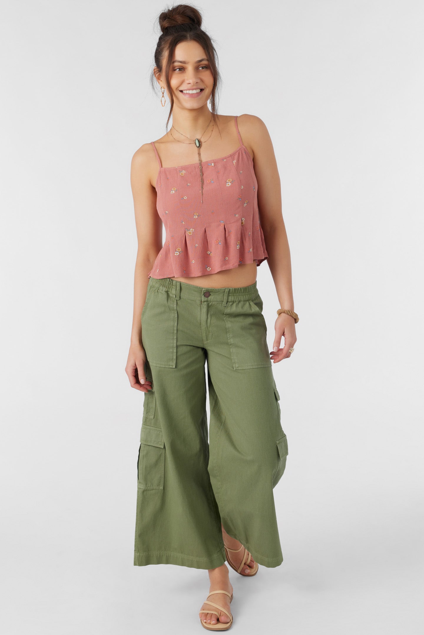 BREXTON CARGO PANT