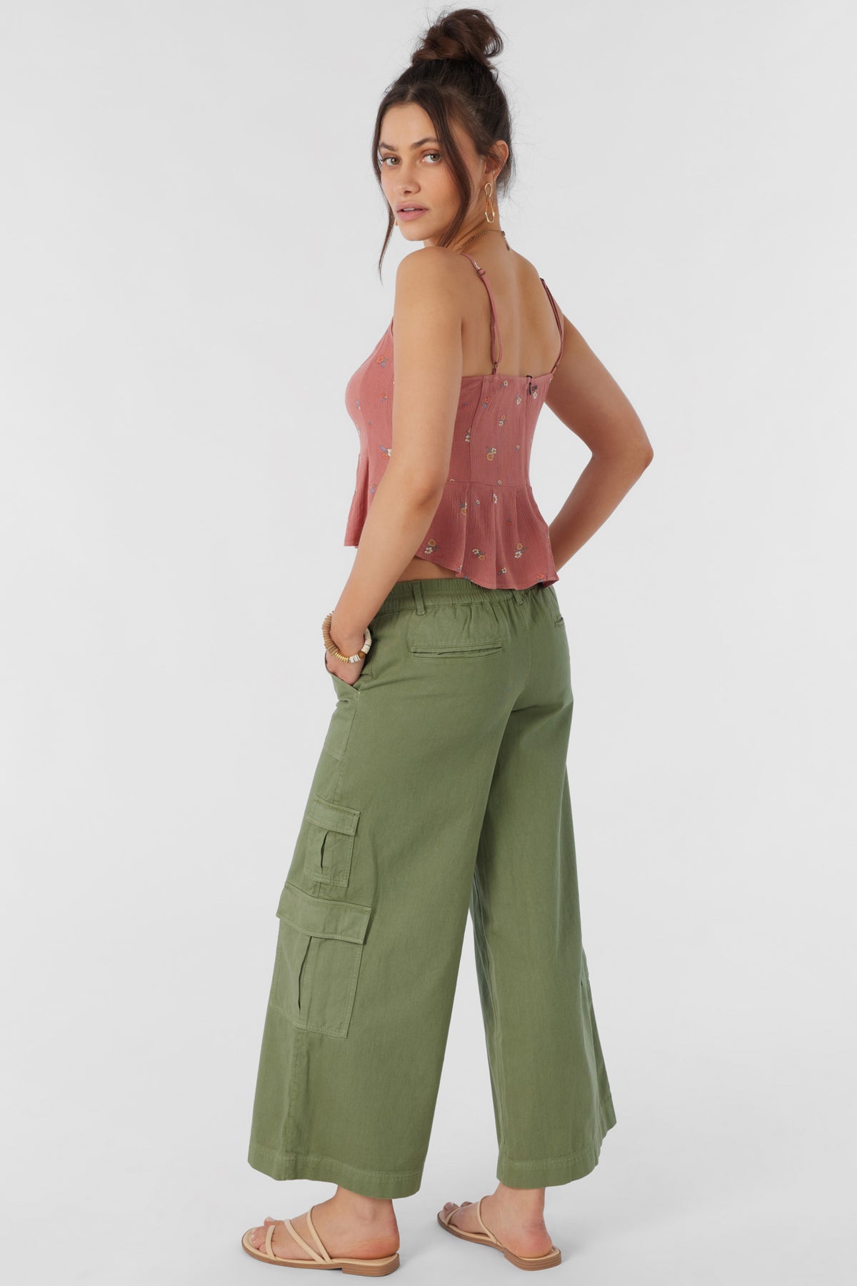 BREXTON CARGO PANT