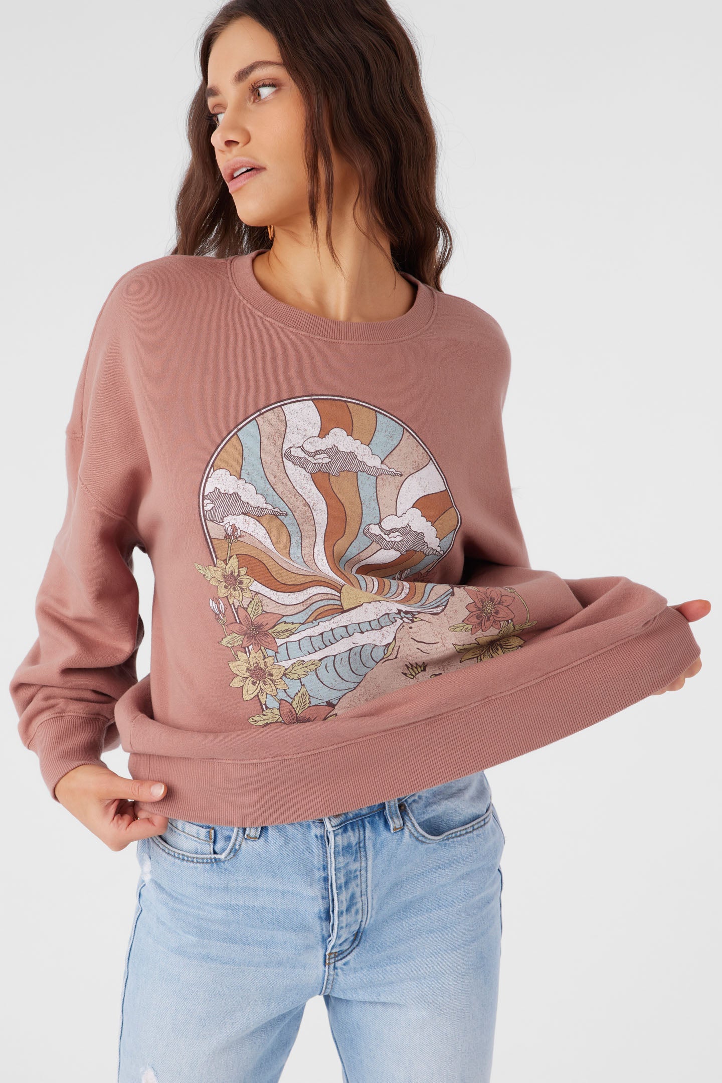 CHOICE CREWNECK