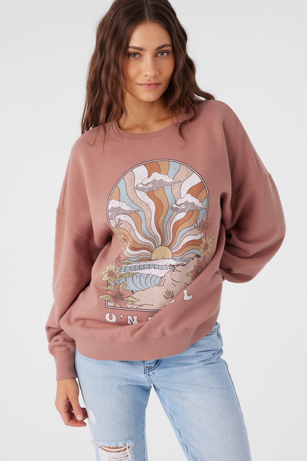 CHOICE CREWNECK