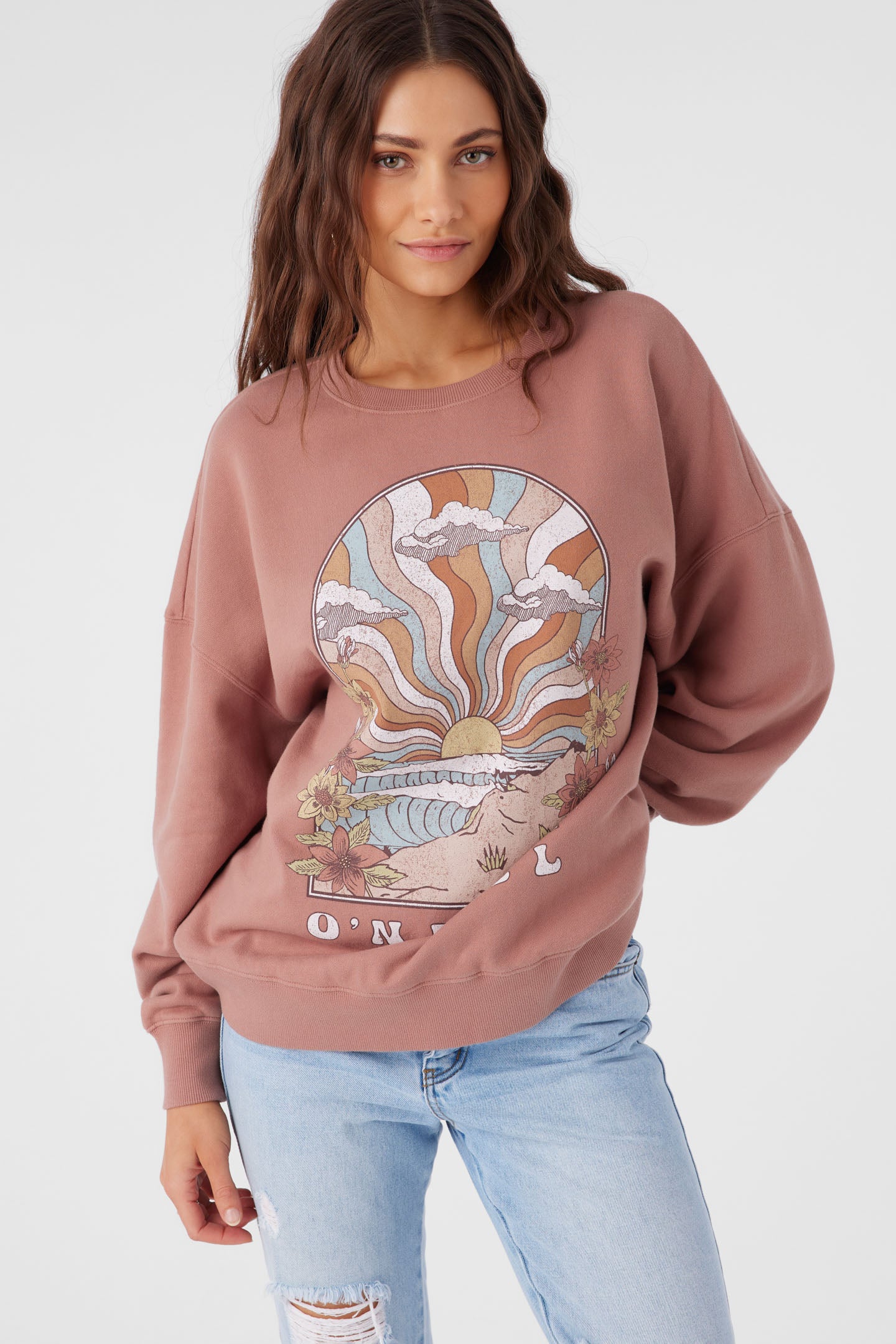 CHOICE CREWNECK