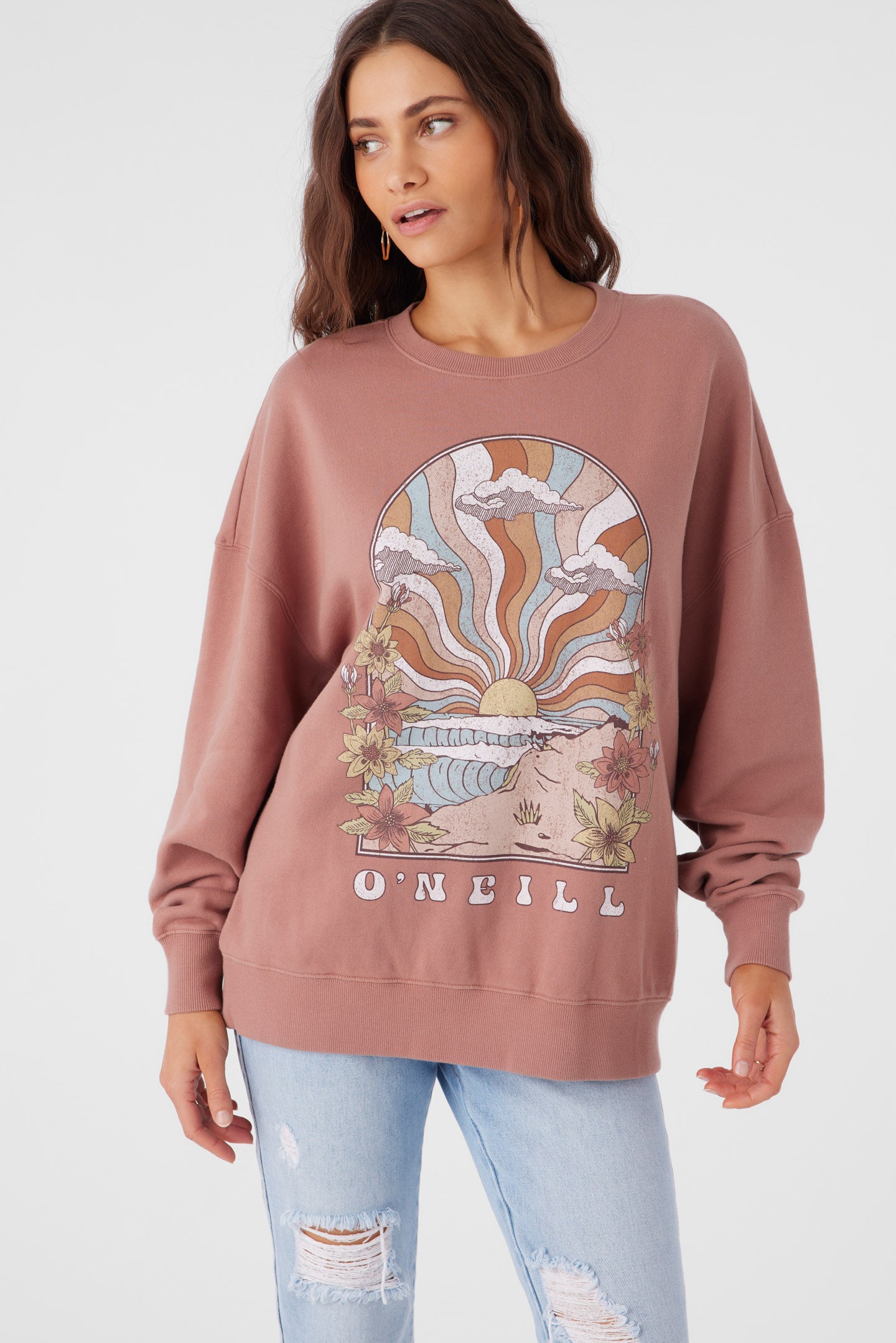 CHOICE CREWNECK