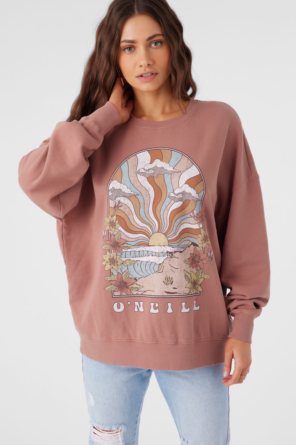 CHOICE CREWNECK