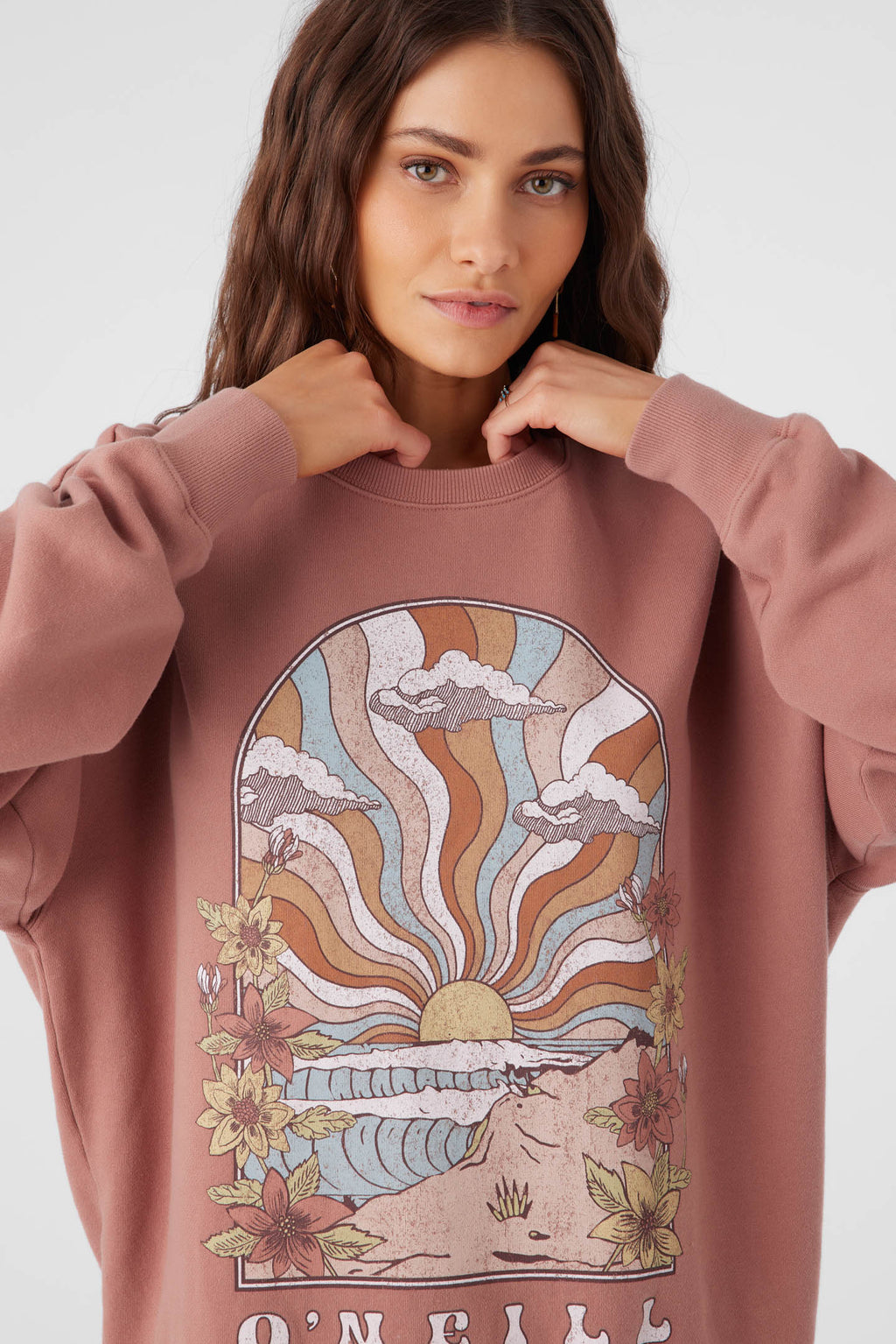 CHOICE CREWNECK