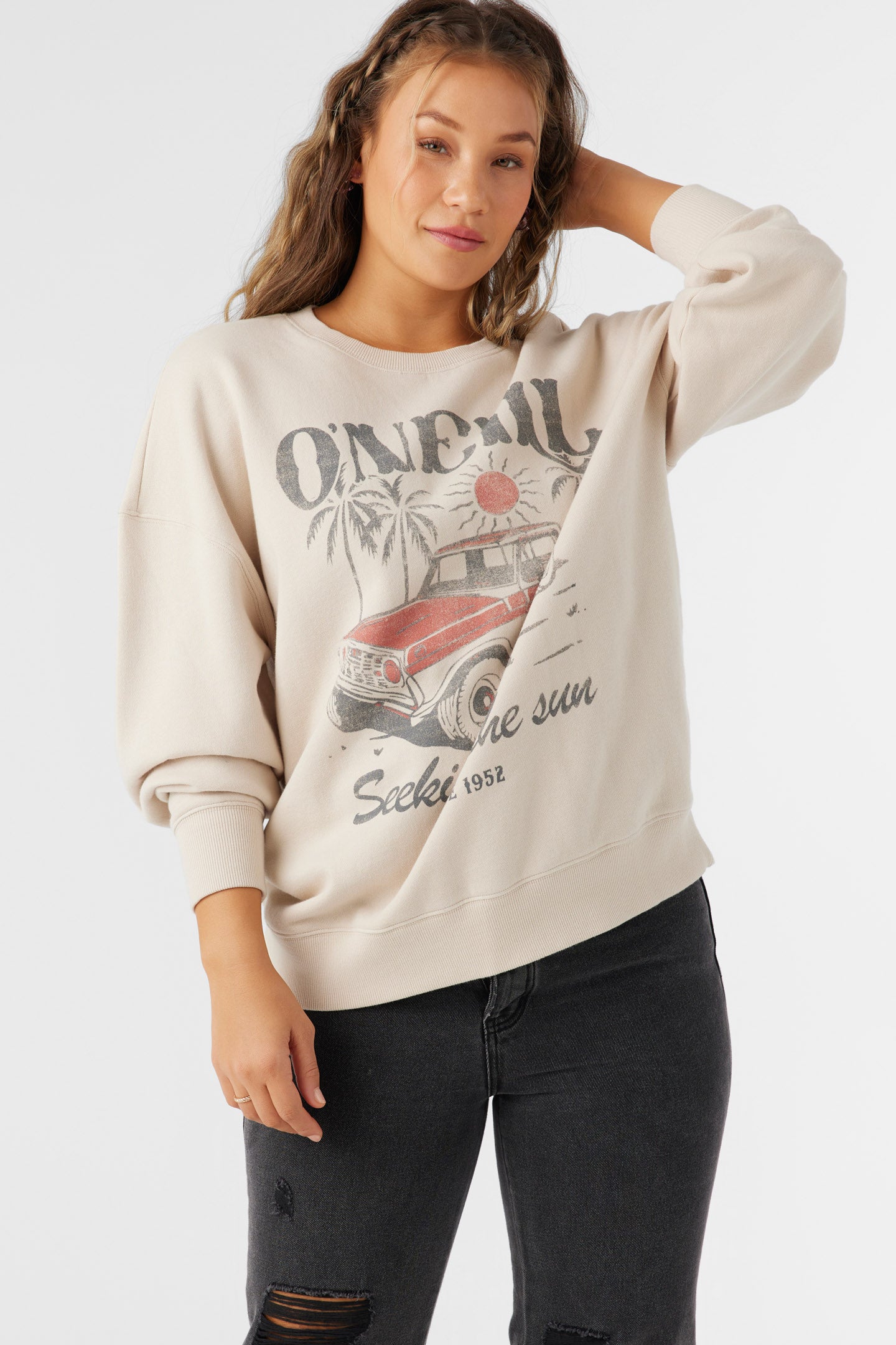 CHOICE OVERSIZED