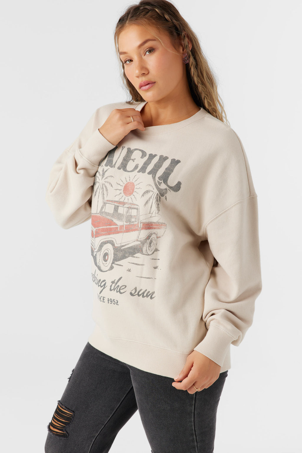CHOICE OVERSIZED