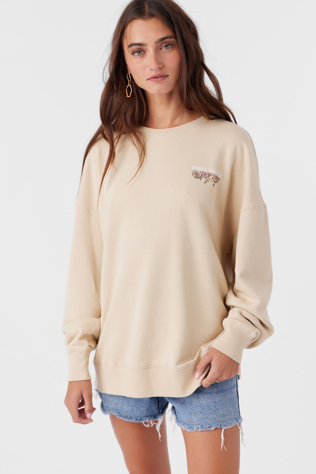 CHOICE CREWNECK