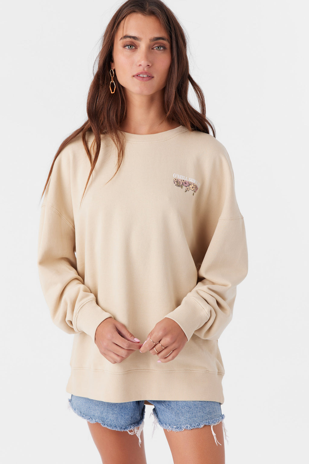 CHOICE CREWNECK