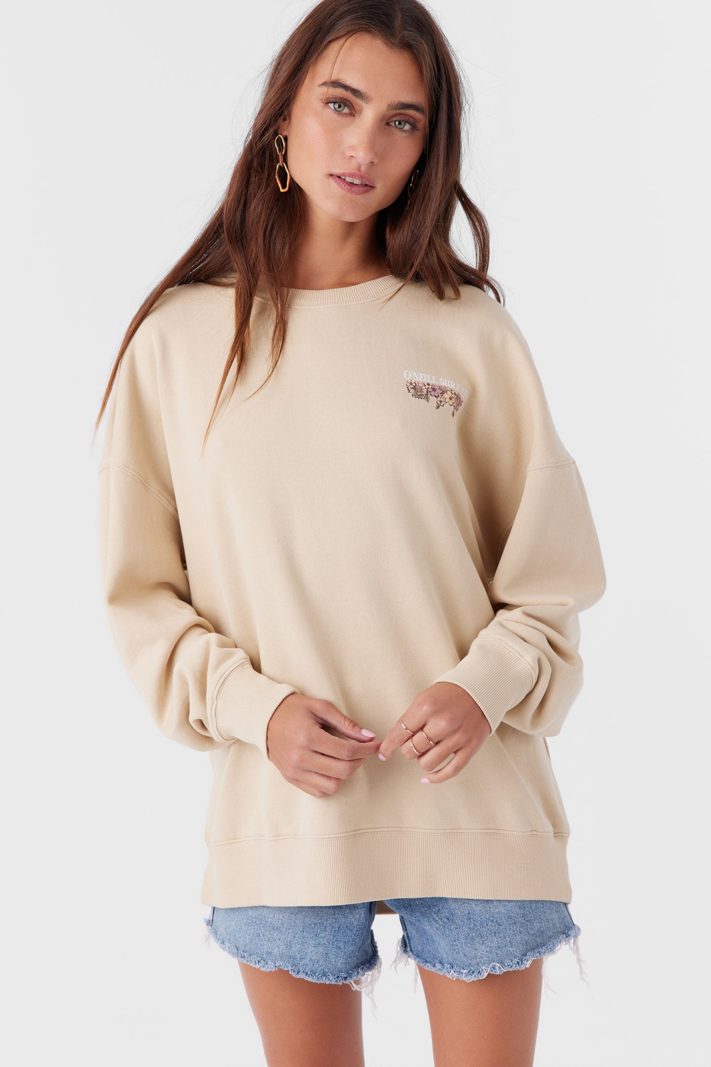 CHOICE CREWNECK