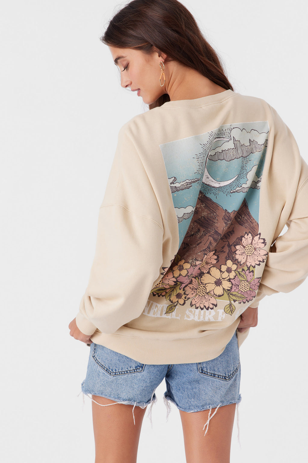 CHOICE CREWNECK